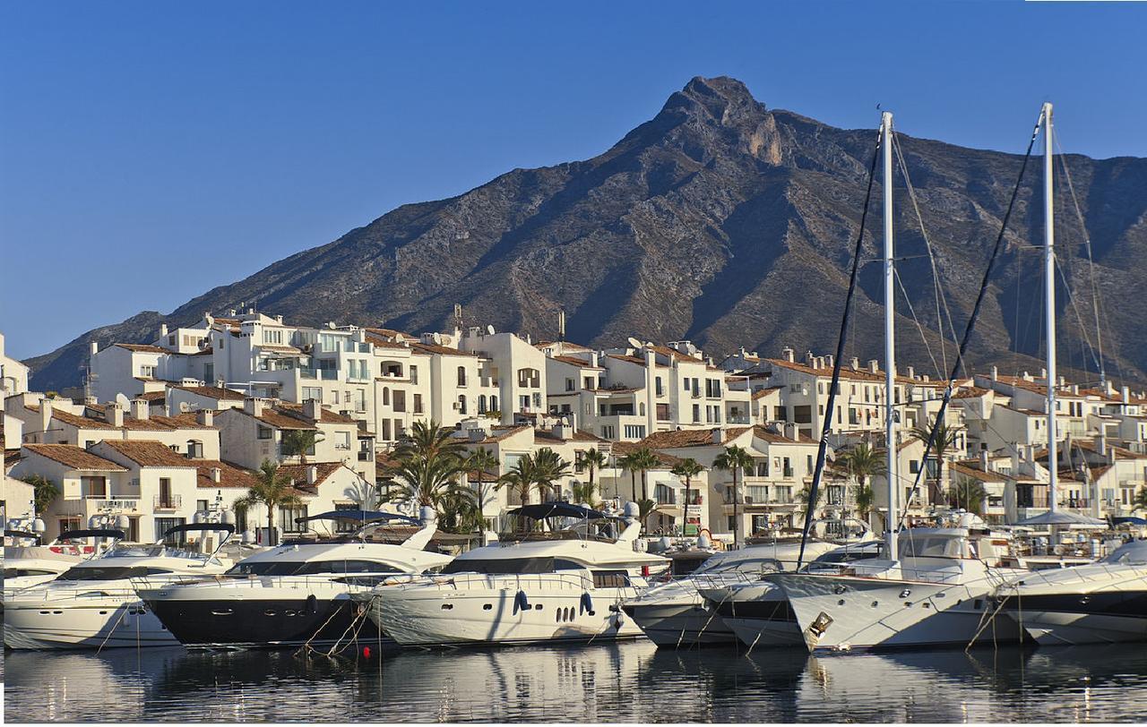 H Juan Hotel Marbella Exterior photo
