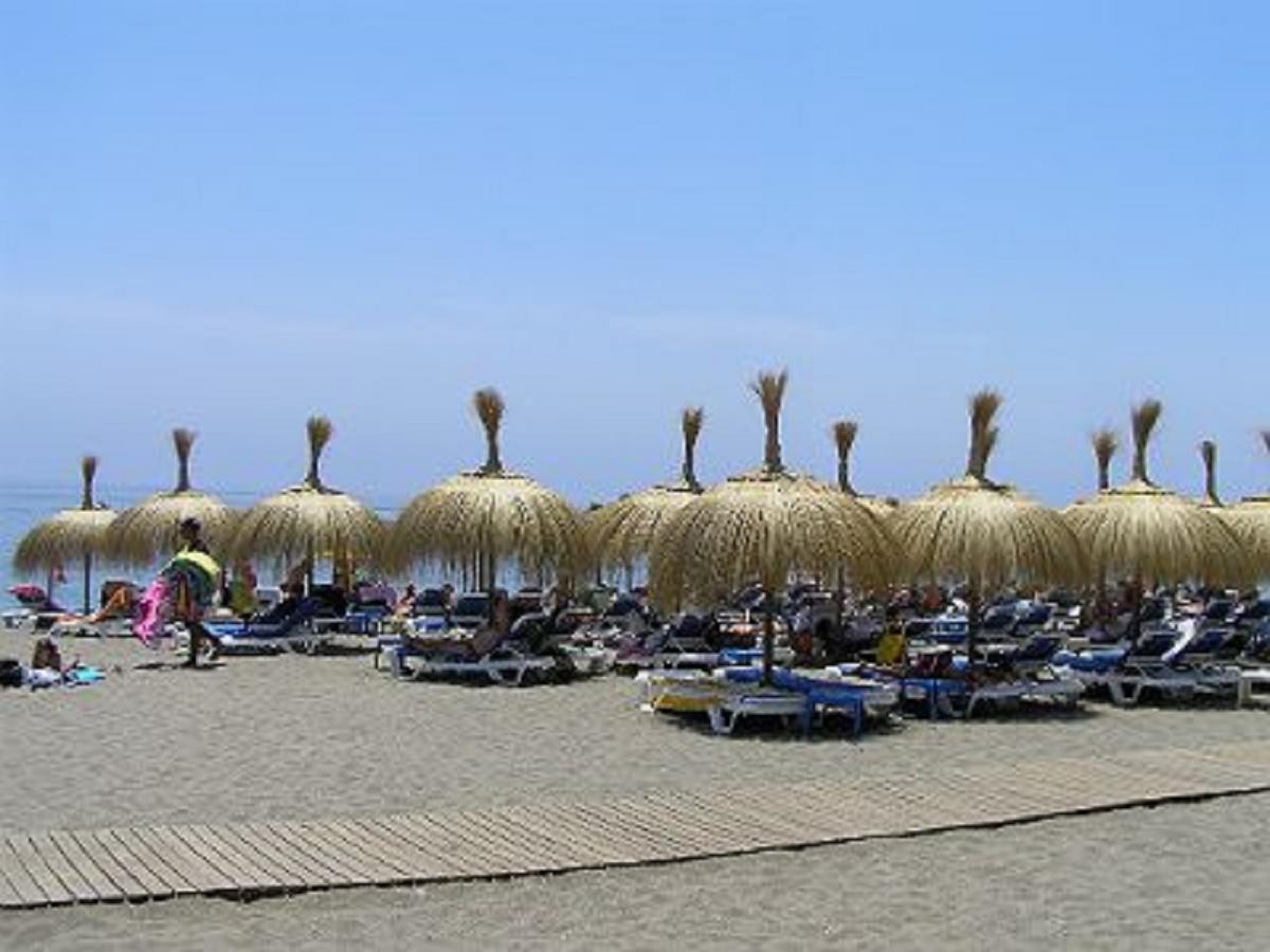 H Juan Hotel Marbella Exterior photo