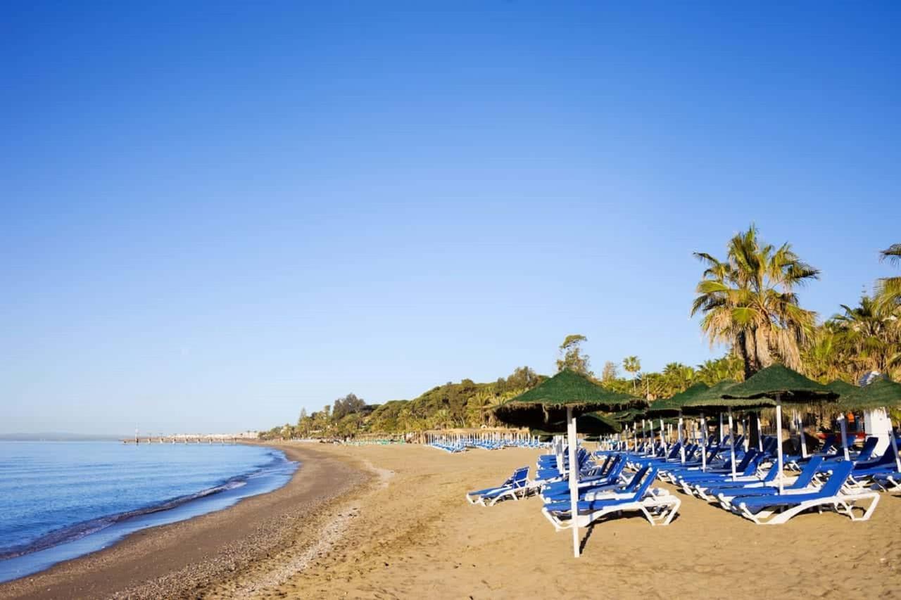 H Juan Hotel Marbella Exterior photo